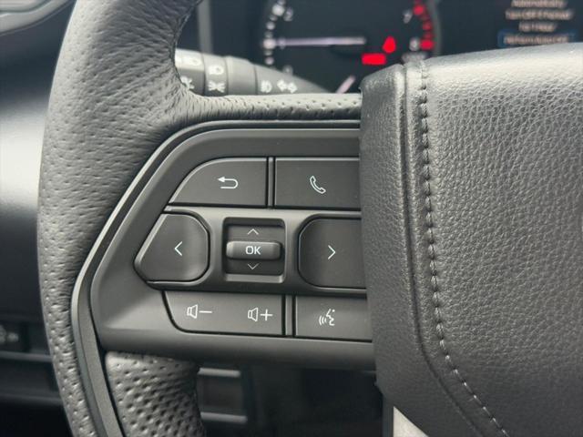 new 2025 Toyota Tundra car, priced at $58,785