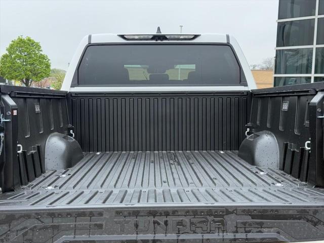 new 2025 Toyota Tundra car, priced at $58,785