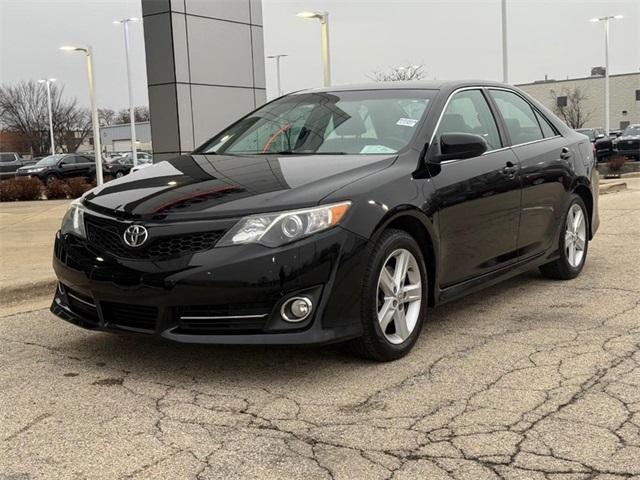 used 2013 Toyota Camry car, priced at $12,598