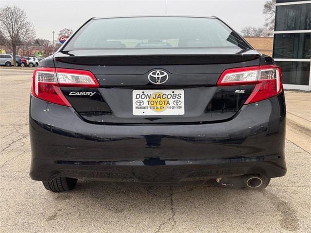 used 2013 Toyota Camry car, priced at $12,598