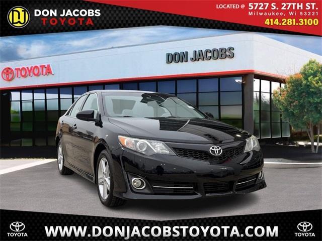 used 2013 Toyota Camry car, priced at $13,800