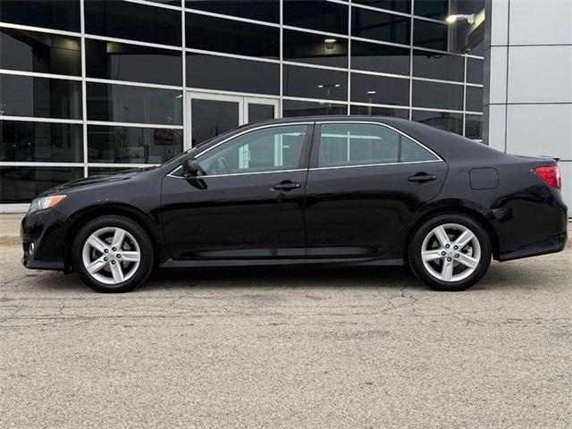 used 2013 Toyota Camry car, priced at $12,598