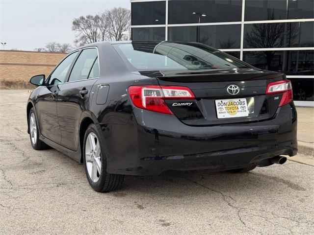 used 2013 Toyota Camry car, priced at $12,598