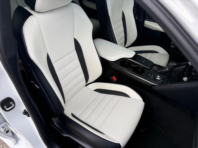 used 2021 Lexus IS 350 car, priced at $40,100