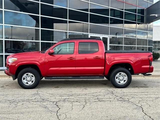 used 2023 Toyota Tacoma car, priced at $34,500