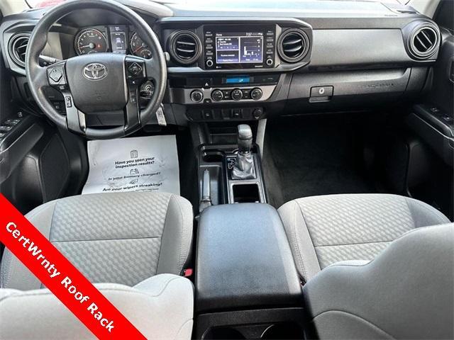 used 2023 Toyota Tacoma car, priced at $32,250