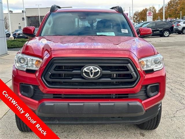 used 2023 Toyota Tacoma car, priced at $32,250