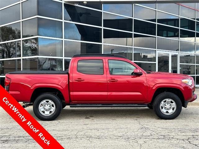 used 2023 Toyota Tacoma car, priced at $32,250