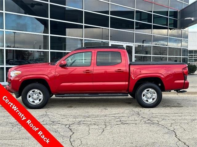 used 2023 Toyota Tacoma car, priced at $32,250