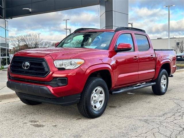 used 2023 Toyota Tacoma car, priced at $34,500