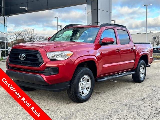 used 2023 Toyota Tacoma car, priced at $32,250