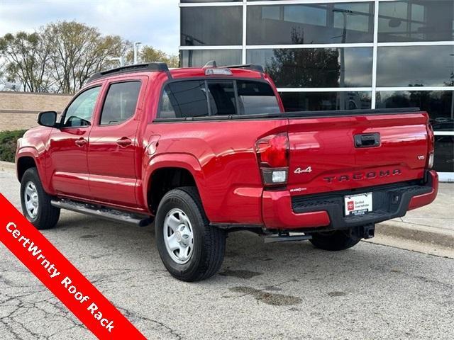 used 2023 Toyota Tacoma car, priced at $32,250