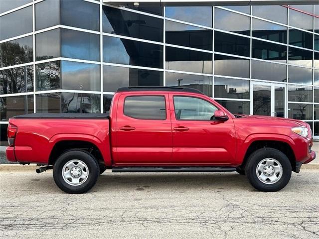 used 2023 Toyota Tacoma car, priced at $34,500