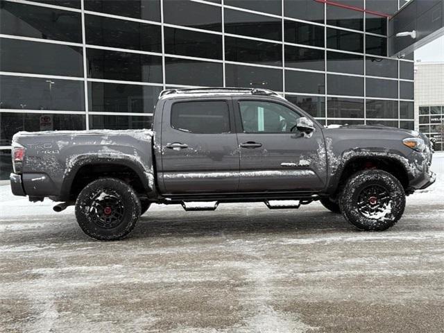 used 2022 Toyota Tacoma car, priced at $46,000