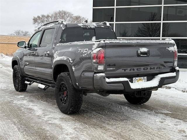 used 2022 Toyota Tacoma car, priced at $46,000