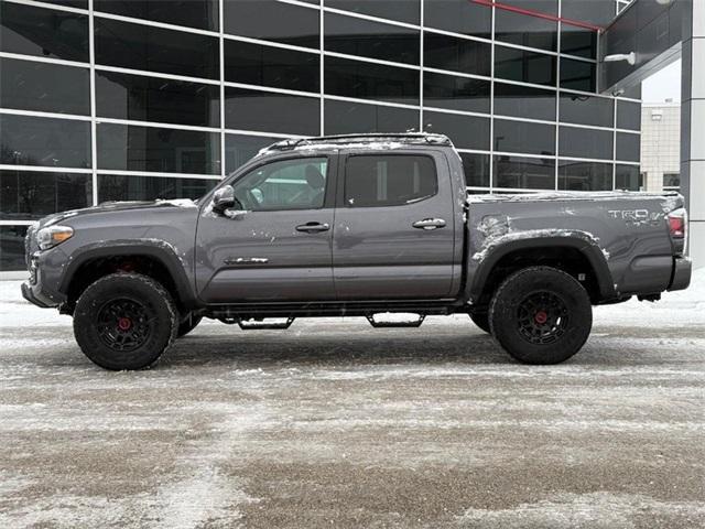 used 2022 Toyota Tacoma car, priced at $46,000