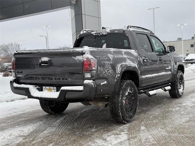 used 2022 Toyota Tacoma car, priced at $46,000