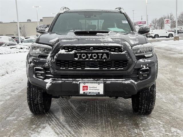 used 2022 Toyota Tacoma car, priced at $46,000