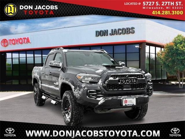 used 2022 Toyota Tacoma car, priced at $46,000