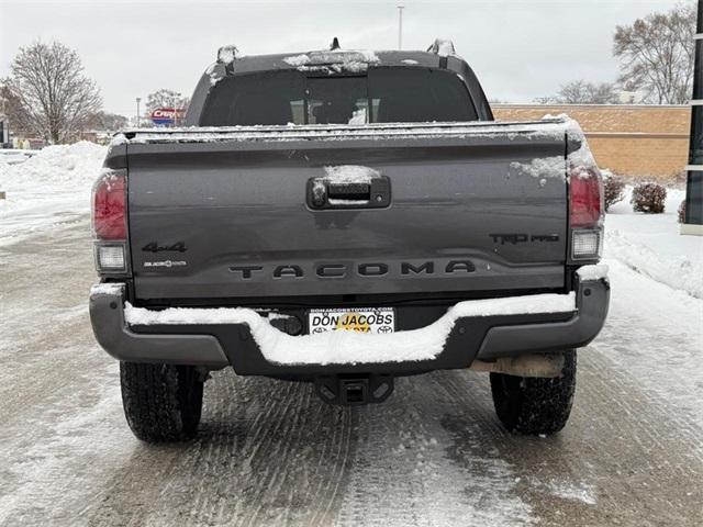 used 2022 Toyota Tacoma car, priced at $46,000