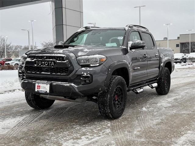 used 2022 Toyota Tacoma car, priced at $46,000