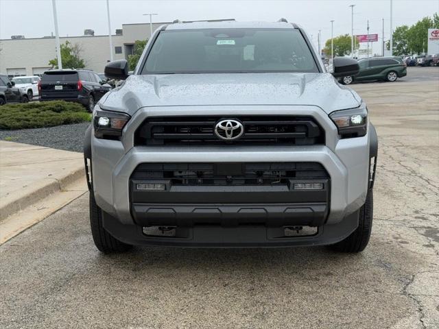 new 2025 Toyota 4Runner car, priced at $44,718