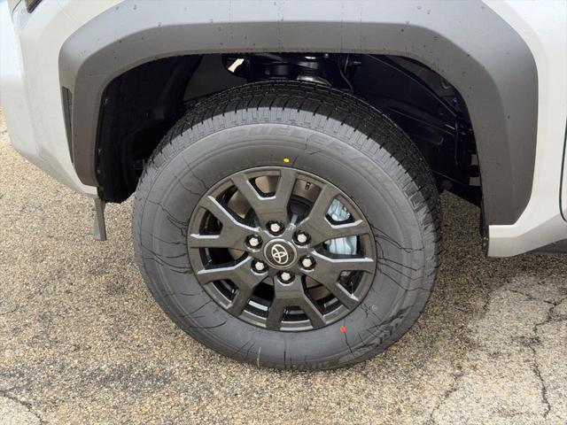 new 2025 Toyota 4Runner car, priced at $44,718