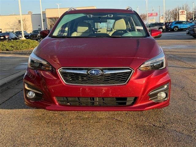 used 2019 Subaru Impreza car, priced at $20,780