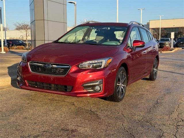 used 2019 Subaru Impreza car, priced at $20,780