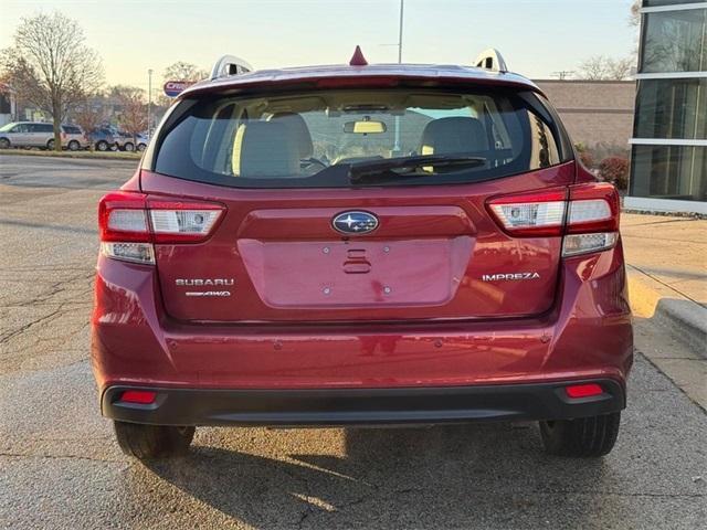 used 2019 Subaru Impreza car, priced at $20,780