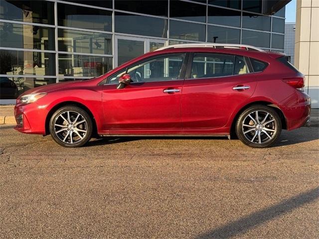 used 2019 Subaru Impreza car, priced at $20,780