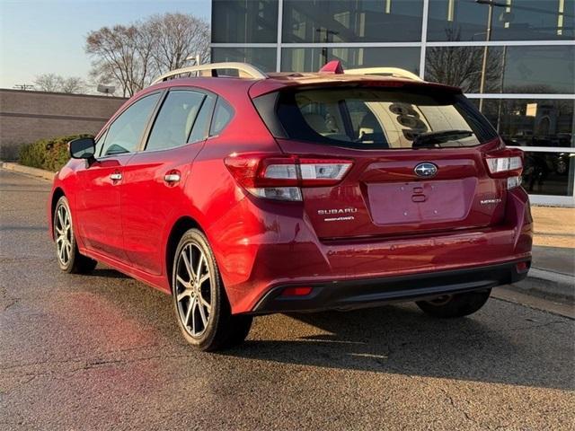 used 2019 Subaru Impreza car, priced at $20,780