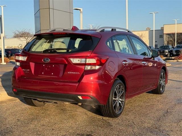 used 2019 Subaru Impreza car, priced at $20,780