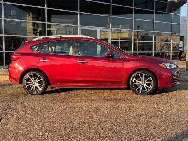 used 2019 Subaru Impreza car, priced at $20,780