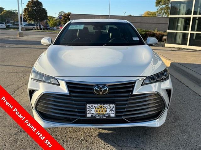 used 2022 Toyota Avalon car, priced at $25,491