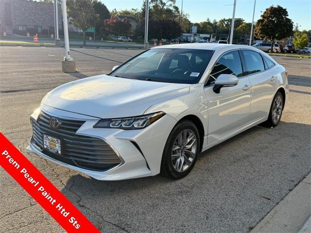 used 2022 Toyota Avalon car, priced at $25,491