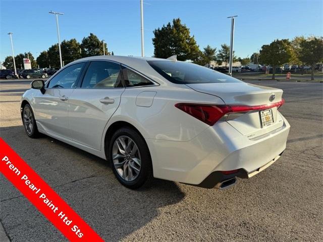 used 2022 Toyota Avalon car, priced at $25,491