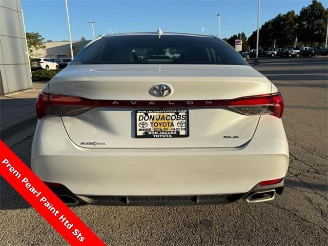 used 2022 Toyota Avalon car, priced at $25,491