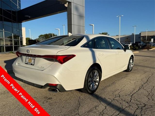 used 2022 Toyota Avalon car, priced at $25,491