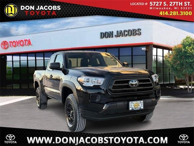 used 2022 Toyota Tacoma car, priced at $29,500