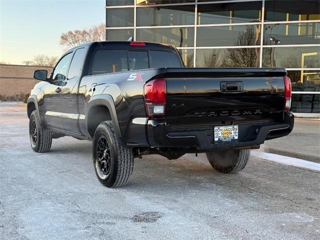 used 2022 Toyota Tacoma car, priced at $29,500