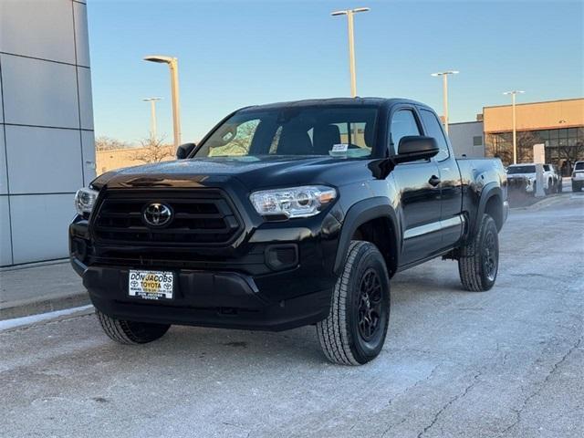 used 2022 Toyota Tacoma car, priced at $29,500