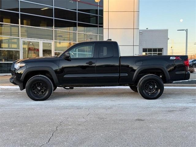 used 2022 Toyota Tacoma car, priced at $29,500