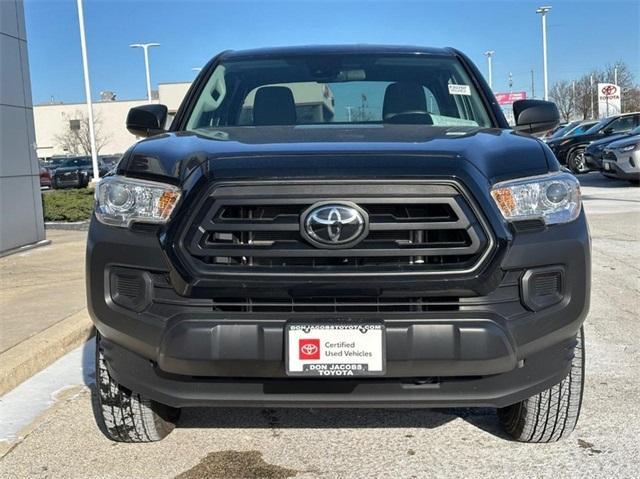 used 2022 Toyota Tacoma car, priced at $31,220