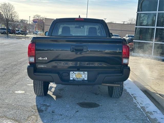 used 2022 Toyota Tacoma car, priced at $31,220