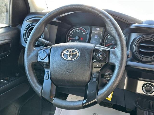 used 2022 Toyota Tacoma car, priced at $31,220