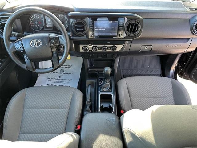 used 2022 Toyota Tacoma car, priced at $31,220