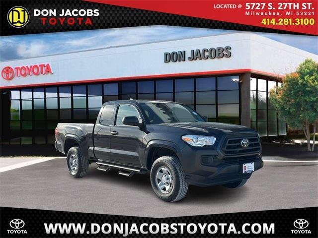 used 2022 Toyota Tacoma car, priced at $32,888