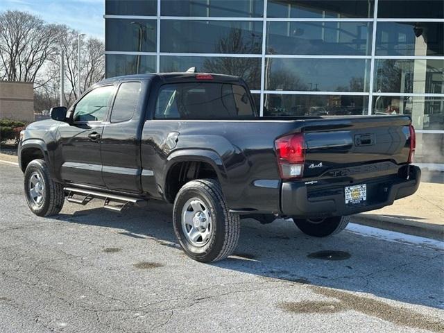 used 2022 Toyota Tacoma car, priced at $31,220