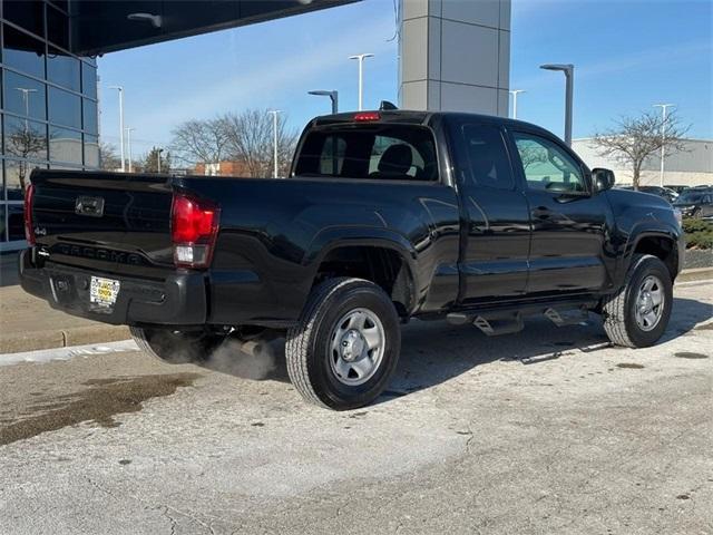 used 2022 Toyota Tacoma car, priced at $31,220